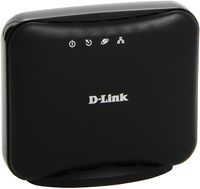 D-Link DSL-320B ADSL 2+ Modem (Annex A)