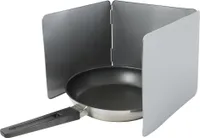UPP Spritzschutz Faltwand - Antihaft Beschichtung - 3 Elemente je 26 x 23 cm