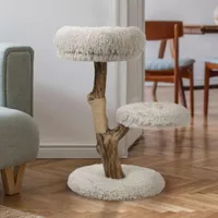 Designed by Lotte Katzenkratzbaum Zora 50x50x72 cm Holz