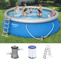 Bestway Fast Set 457 x 122 cm Bazén