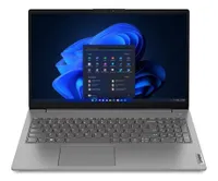 Lenovo V15 G4 IRU 83A1 - konštrukcia so 180° pántom - Intel Core i5 13420H / 2,1 GHz - bez OS - UHD Graphics - 8 GB RAM - 512 GB SSD NVMe - 39,6 cm (15,6")