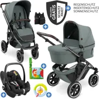 ABC Design 3in1 Kinderwagen-Set Salsa 4 Air - inkl.