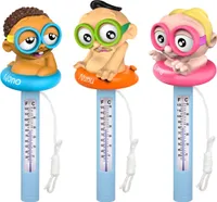 Poolthermometer "AMICABLE"