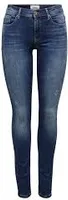 ONLY ONLSHAPE REG SK DNM REA4488 NOOS Dark Blue Denim 25/30