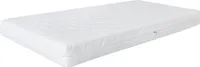 Ortopedický 7-zónový matrac ML-Design, 90x200x16 cm, certifikát Oeko-Tex, stupeň tvrdosti H4 extra tvrdý, priedušný a antibakteriálny, snímateľný a prateľný poťah