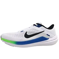 Nike Winflo 10 Buty sportowe Mężczyźni Buty do biegania Biały Rekreacyjny, Rozmiar buta:EUR 46.5 | US 12