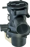 easyPART passend für 481010585015 Bauknecht Ablaufpumpe Laugenpumpe Magnettechnik 30W Entleerungspumpe Schumtzwasserpumpe Waschmaschine Whirlpool Ignis Philips Ikea Privileg VZug