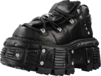 NEW ROCK M TANK106 C2 Schwarz