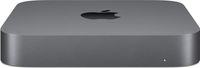Apple Mac mini (2018) [Intel Core i5 3,0GHz, 8GB RAM, 512GB SSD, Intel UHD Graphics 630, macOS] grau