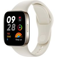 Xiaomi Redmi Watch 3 Smartwatch slonová kosť