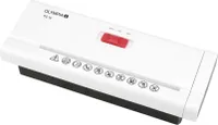Olympia PS 16 Aktenvernichter weiss