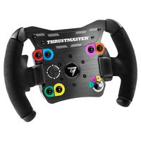 ThrustMaster TM Open Wheel Add On - Zwillingsrad - PlayStation 4 - Schwarz - Kunststoff - 6 Tasten - T500 RS - T300 RS Servo Base - T300 RS - T300 GT Edition - T300 Ferrari GTE - T300