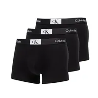 Calvin Klein - Boxershorts - NB3528A-UB1-TRIPACK - Herren - L