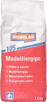 Modelárska sadra Modulan 105, 1,5 kg