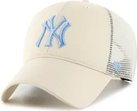 47 Brand Snapback Cap - BRANSON New York Yankees natural