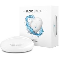 FIBARO Flood Sensor Wassermelder Flutsensor Überschwemmung Z-Wave Smart Home