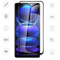 Schutzglas Glasfolie für Xiaomi Poco X3 PRO