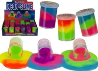 OOTB Neon-Schleim Rainbow ca. 65 g
