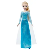 Disneys Die Eiskönigin Elsa, singende Puppe (Frozen)