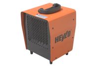HEYLO Elektroheizer DE3XL Wärmeleistung 1,5 - 3 kW