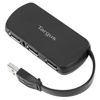 Targus ACH114EU 4portový rozbočovač USB