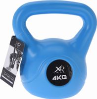 XQ Max Kettlebell - 4KG - Blau