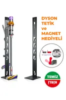 MNZ Dobíjecí stojan pro vysavač Dyson V15 Stojanová jednotka Dyson Gen5detect Stojanová jednotka Dyson_Baslik_Set