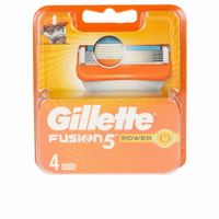 Gillette Fusion Power náhradní břity na holení 4 ks