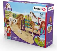 Schleich 42433 Schleich Horse Club 42433 Lisas Turnier-Training