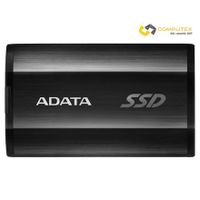 ADATA SE800/1TB/SSD/Externí/2.5"/Černá/3R
