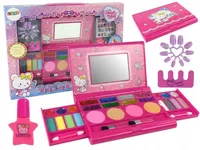 Beauty Kit Glitter Palette Nagellack Aufkleber
