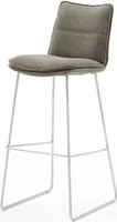 Barhocker Stuhl Hocker Tresenstuhl Barstuhl "HAMPTON  I" cappuccino