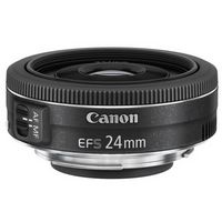Canon EF-S 24mm 1:2,8 STM Photo Digital Objektiv SMT Scharfstellung