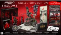 Assassin's Creed Shadows Collector's Edition PC Andere SpieleDeckelDeckel