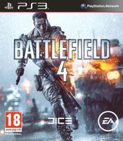 Battlefield 4 (Playstation 3) (UK IMPORT)