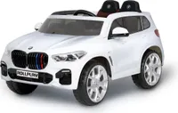 ROLLPLAY Prémiové elektrické vozidlo BMW X5M s diaľkovým ovládaním od 3 rokov do 5 km/h
