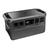 DJI Power 1000 přenosná napájecí stanice 4 v 1 2200W 23db 1024 Wh nová