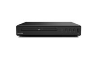 Philips TAEP200/20 - DVD-Player - Modell 2021 - (2000er Serie) mit CD-Unterstützung (geeignet für DivX Ultra, MPEG1, MPEG2, MPEG4) und HDMI - Schwarz