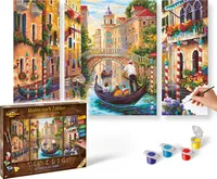 Schipper Painting by Numbers - Wenecja - Miasto na lagunie 609260736