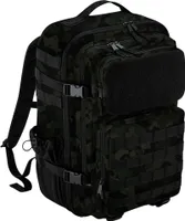Bagbase - Batoh "Molle Tactical" PC4993 (jedna veľkosť) (vojenská zelená)