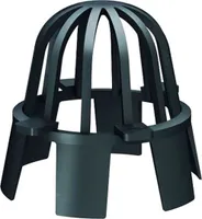 ACO Self Hexaline 2.0 Laubfang Ø 63mm Laubsieb Blättersieb Rinne Entwässerungsrinne