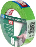 Scley Malerband / Abdeckband 25 mm x 50 m „Serie 588” Klebeband, Schutzband