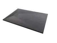 Brodzik antracytowy Brodzik MARWELL ?upek antracytowy - 120x90cm