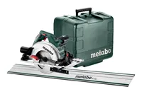 Metabo Náradie - Okružná píla KS 55 FS SET s vodiacou lištou FS 160 691064000