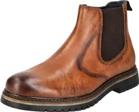 Bugatti Stiefelette Stiefelette Leder/Textil