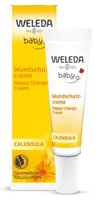 Weleda, Krem na odparzenia dla niemowląt z nagietkiem, 10 ml (PRODUKT Z NIEMIEC)