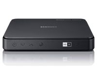 Samsung GX-SM540SM Media Box Lite HD+ Satellitenreceiver (HD+, DVB-S/-S2, HDMI, Mediatheken, Wi-Fi Unterstützung) schwarz,  , ohne HD+ Karte