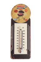 Gartenthermometer Grill Party Außenthermometer Innenthermometer Thermometer