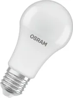 OSRAM LED CLASSIC Lampe gefrostet 9.4W 927 gefrostet E27 806lm 2700K warmweiss 97Ra wie 60W 4099854046872
