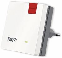 AVM FRITZ!600 Repeater (WLAN N bis zu 600 Mbit/s (2,4 GHz), WLAN, WPS, kompakte Bauform, deutsche Version).